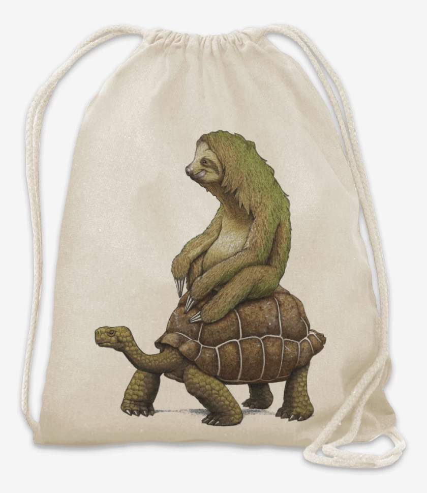 Mochila Blanco de Peretortu