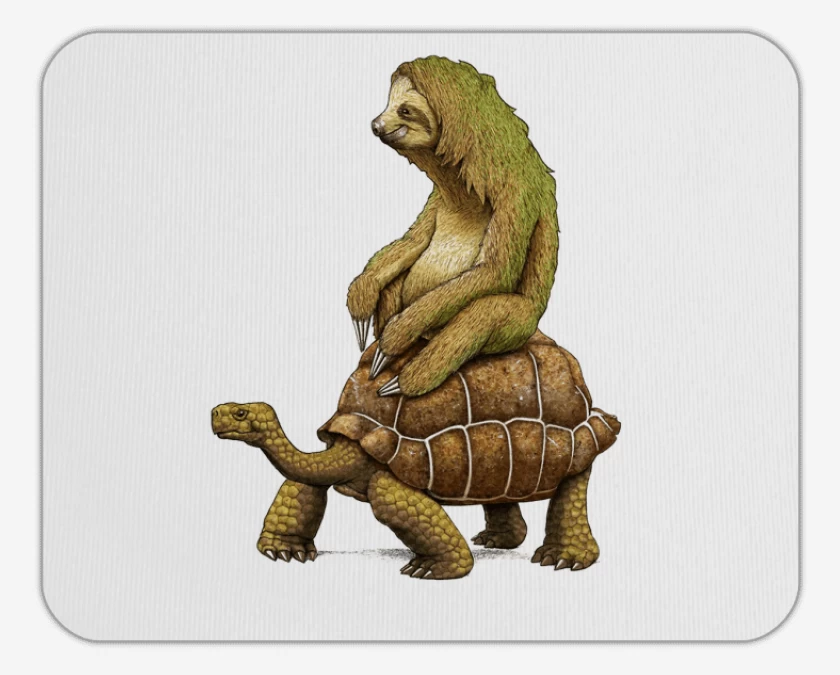 Mousepad Peretortu