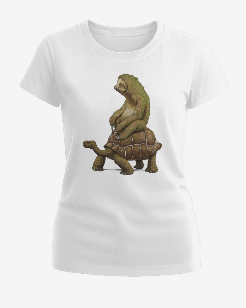 Polera de Mujer Blanco de Peretortu