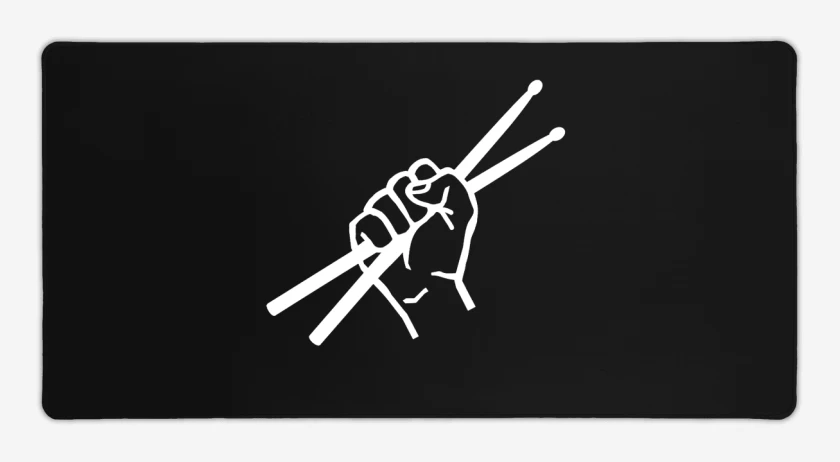 Mouse pad Gamer Puñobaquetas 