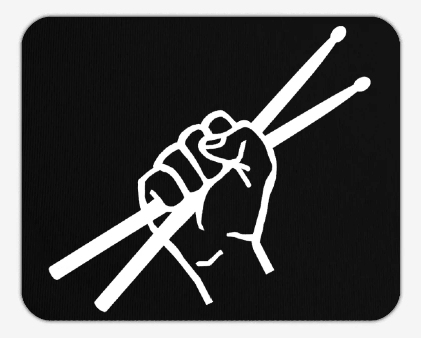 Mousepad Puñobaquetas 