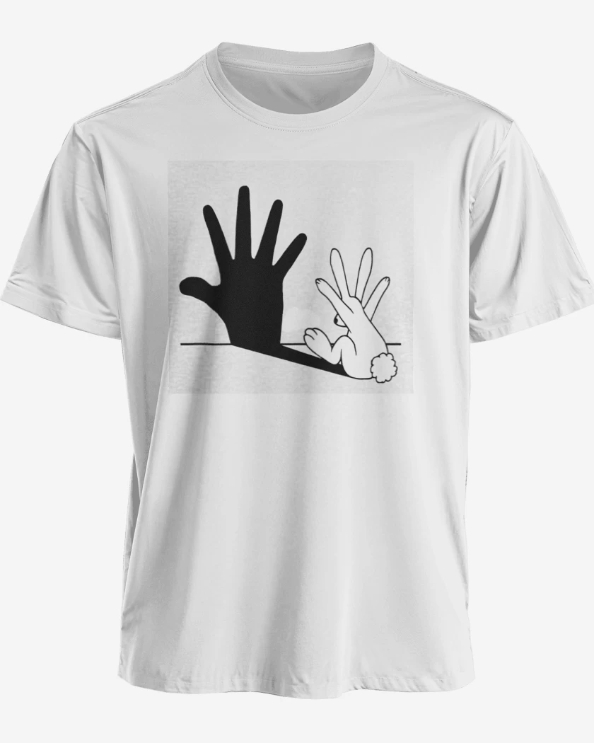 Polera Bunnyhand