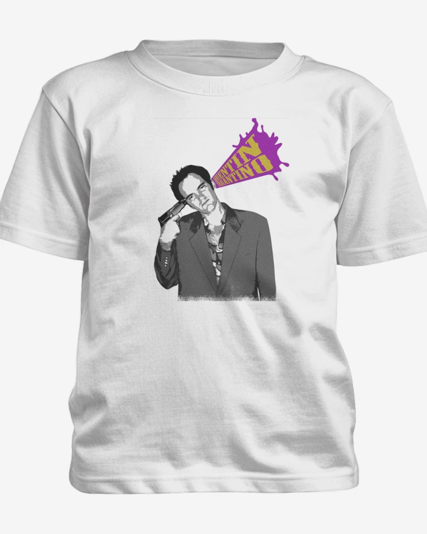 Polera de niño Blanco de QUENTIN 1