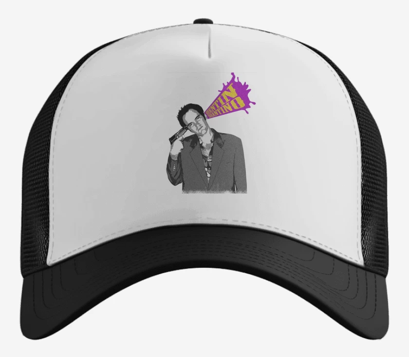 Gorro Blanco de QUENTIN 1