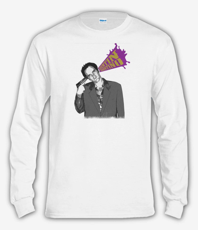 Polera manga larga Blanco de QUENTIN 1