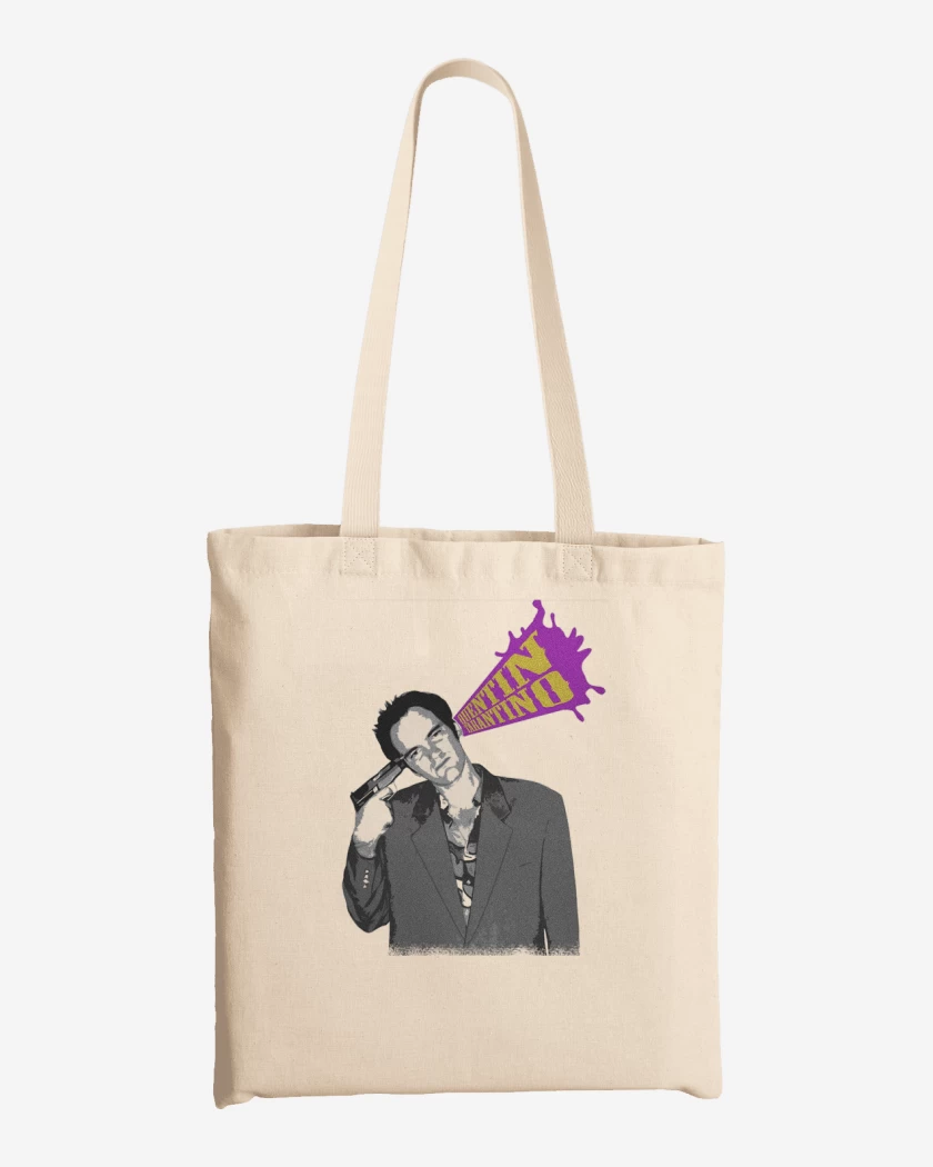 Totebag Blanco de QUENTIN 1