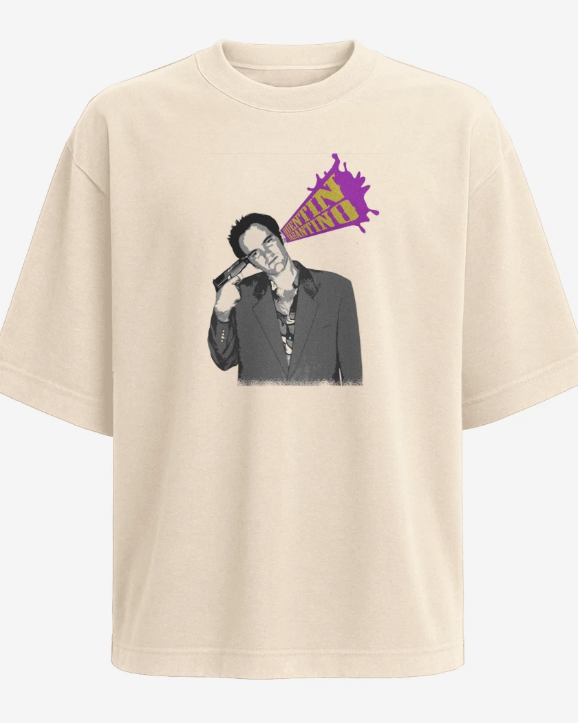 Polera Oversize QUENTIN 1