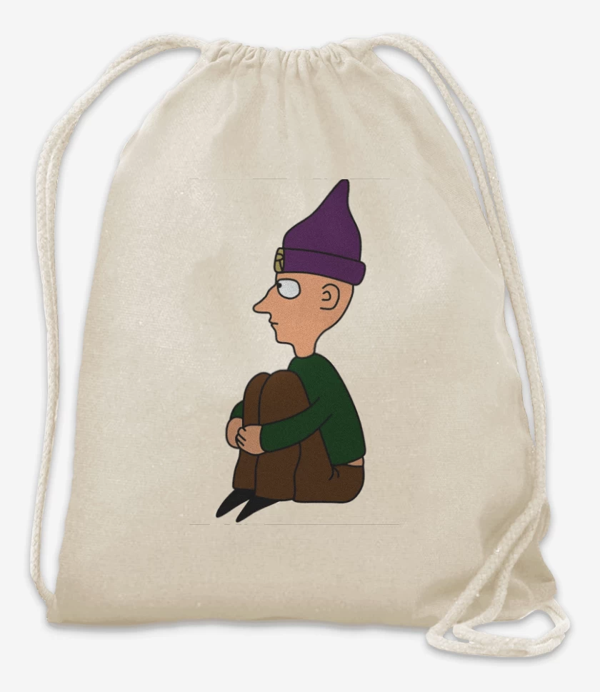 Mochila Blanco de PARANOID 