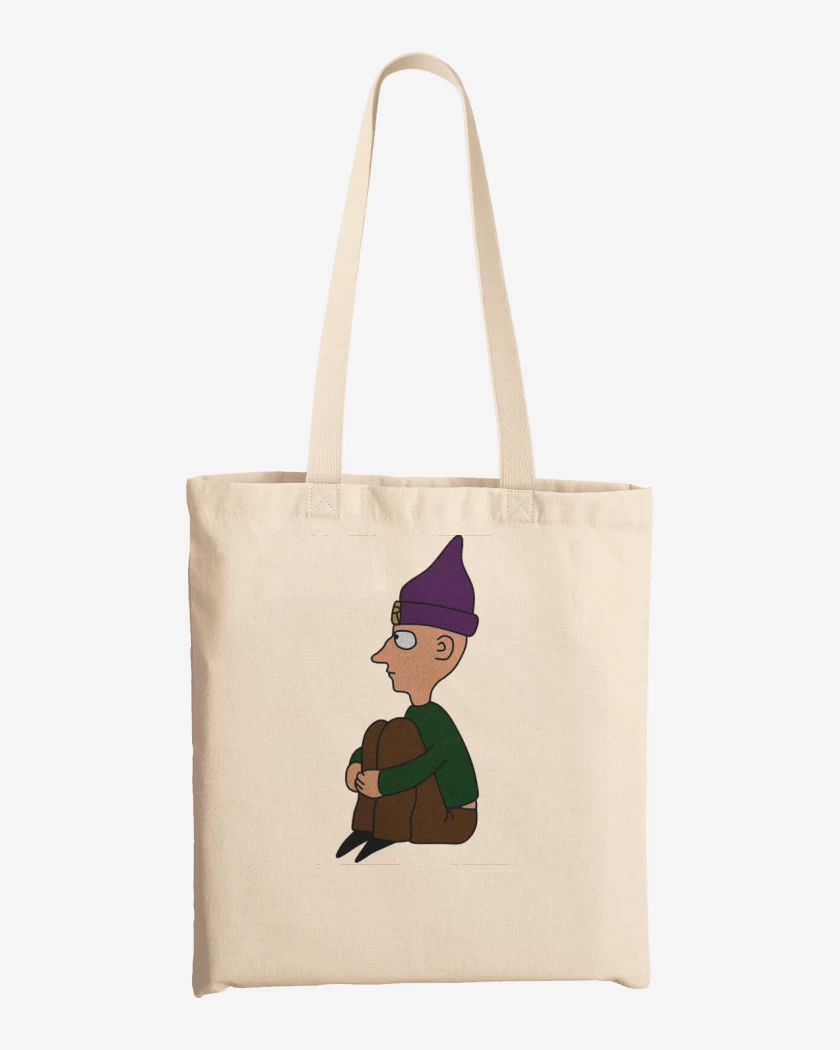 Totebag PARANOID 