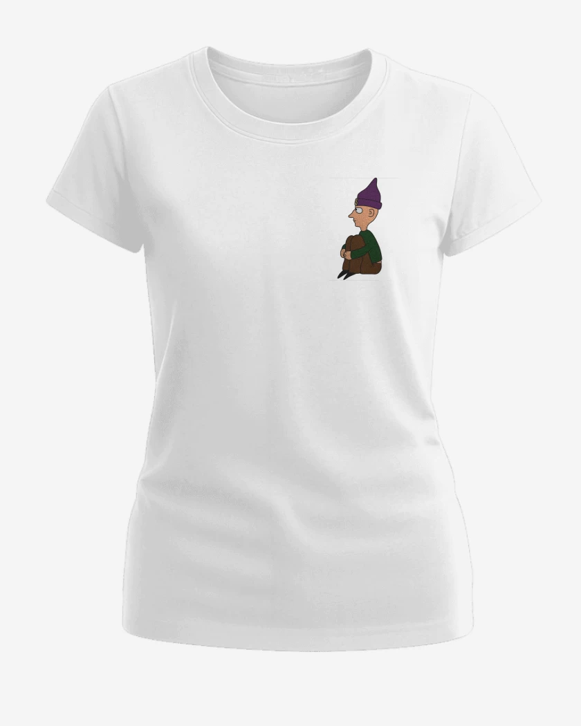 Polera de Mujer Blanco de PARANOID 