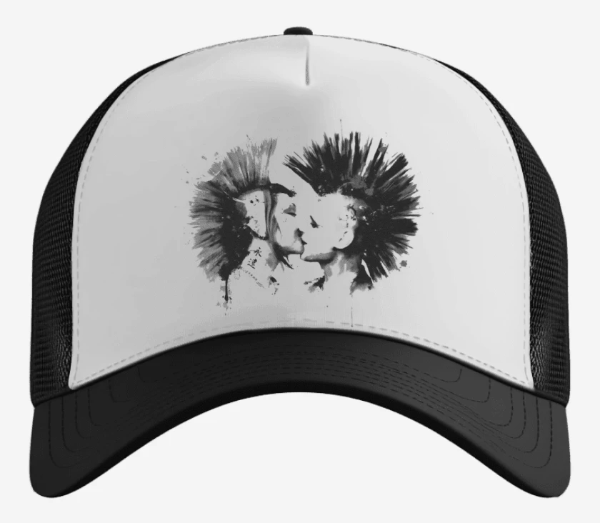 Gorro Punk Love 