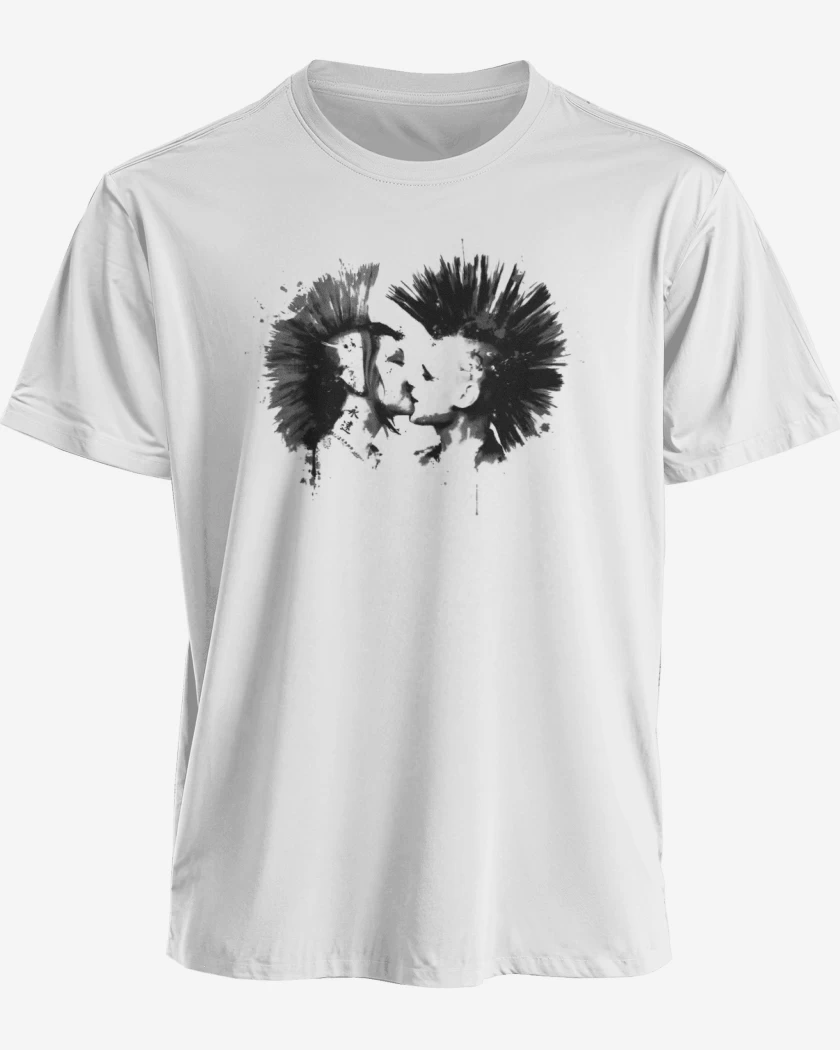Polera Punk Love 