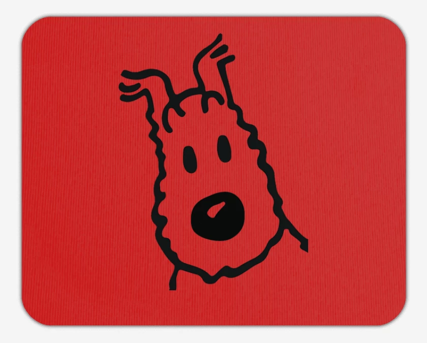 Mousepad Milú 