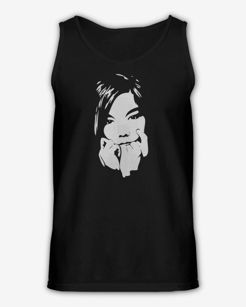 Sudadera Negro de BJORK 