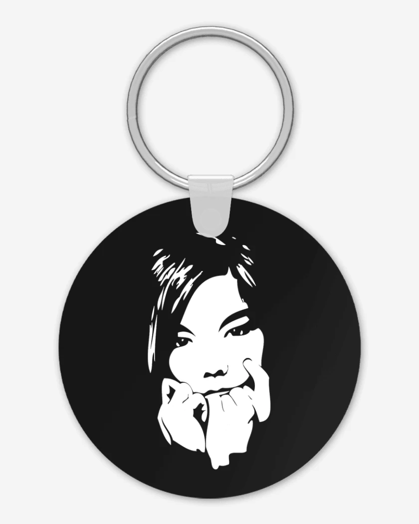 Llavero BJORK 