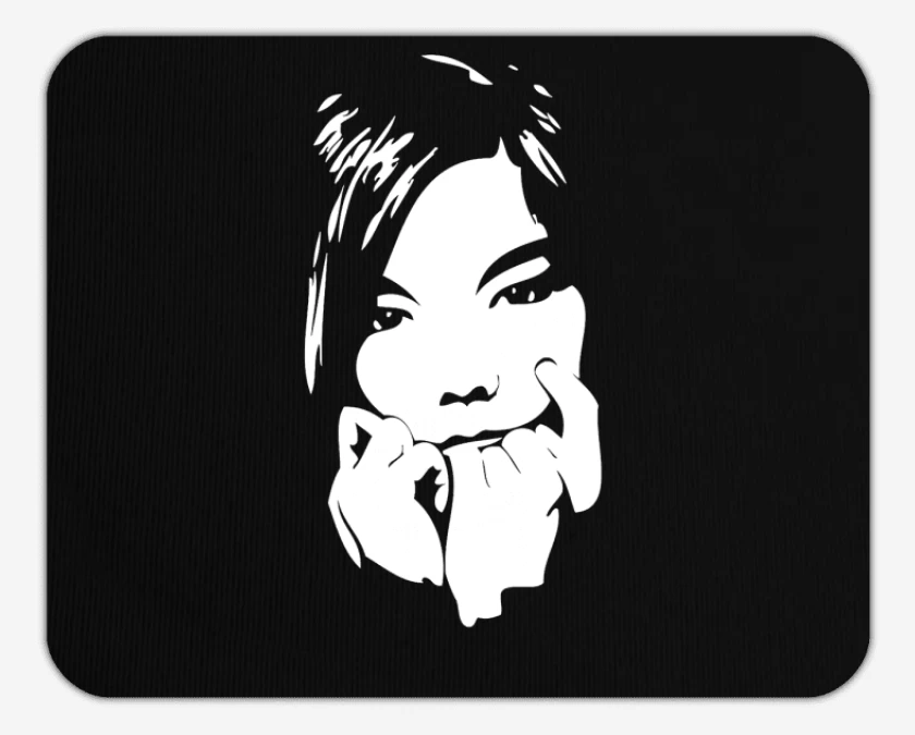 Mousepad BJORK 