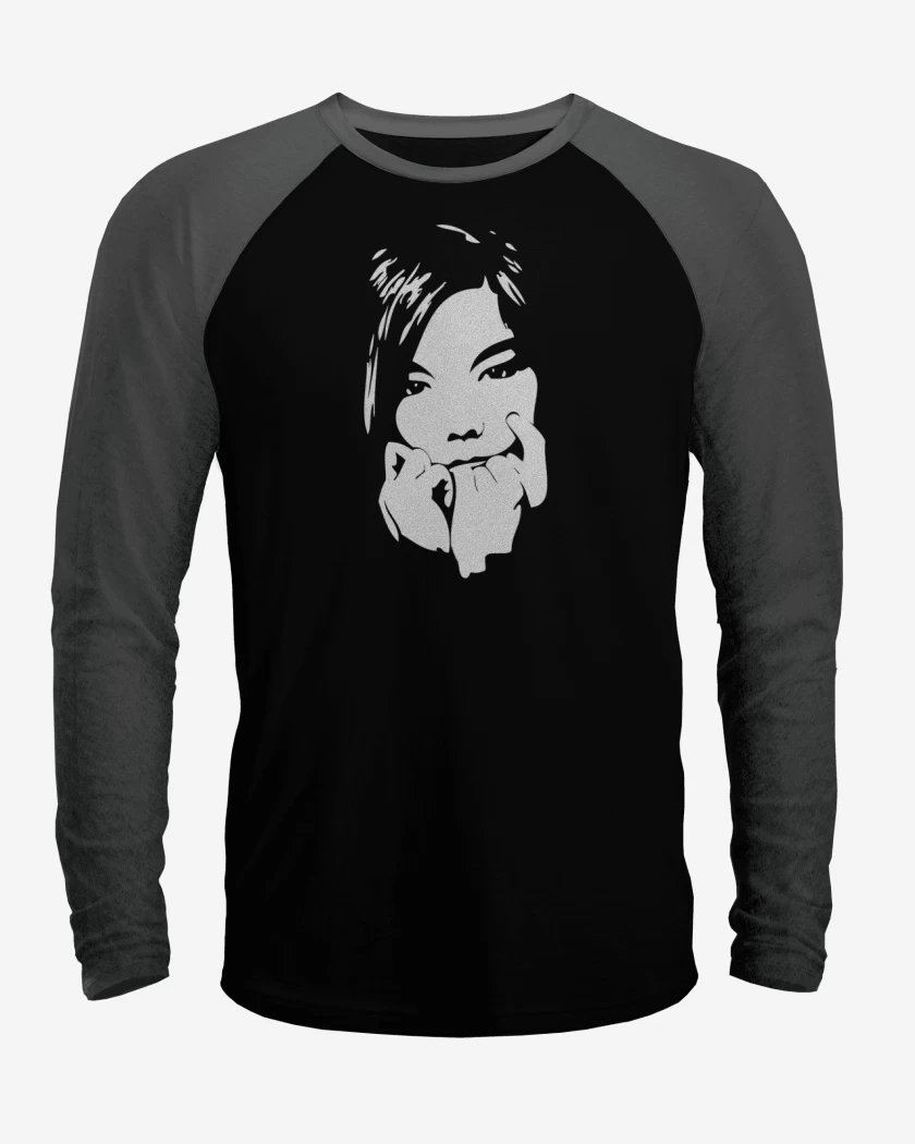 Polera Raglan BJORK 