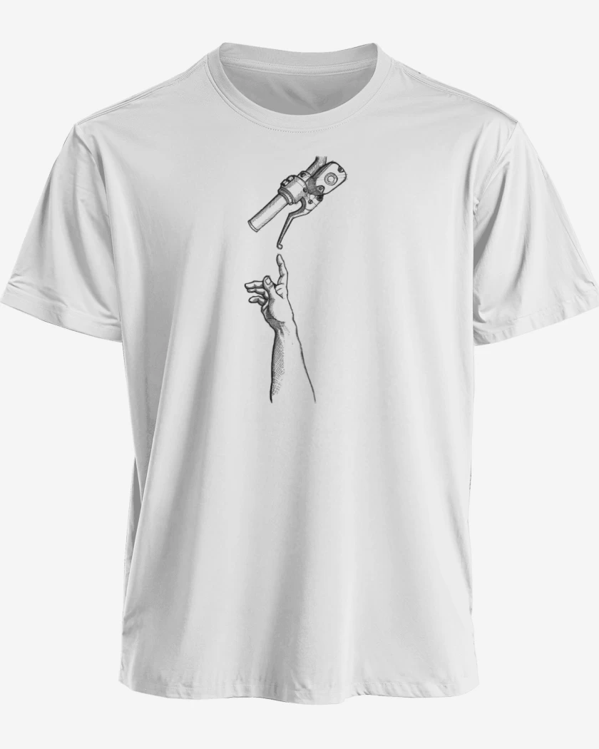 Polera Creacion de Adán Cleta 