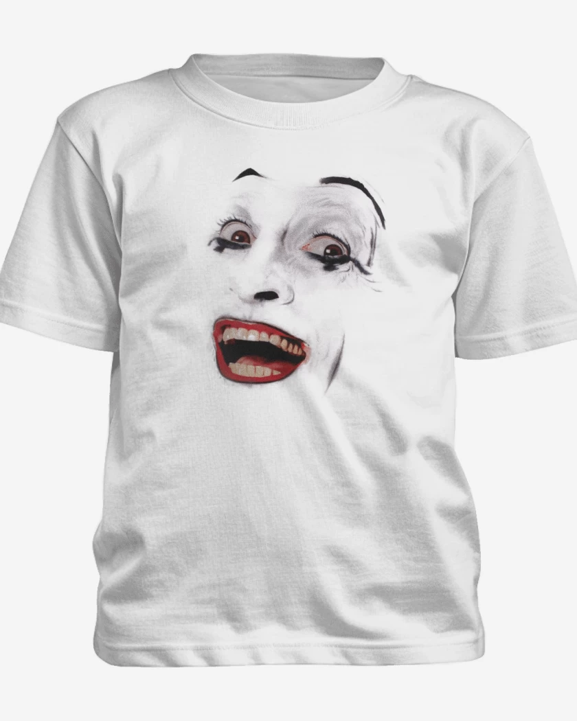Polera de niño Blanco de Marcel Marceau