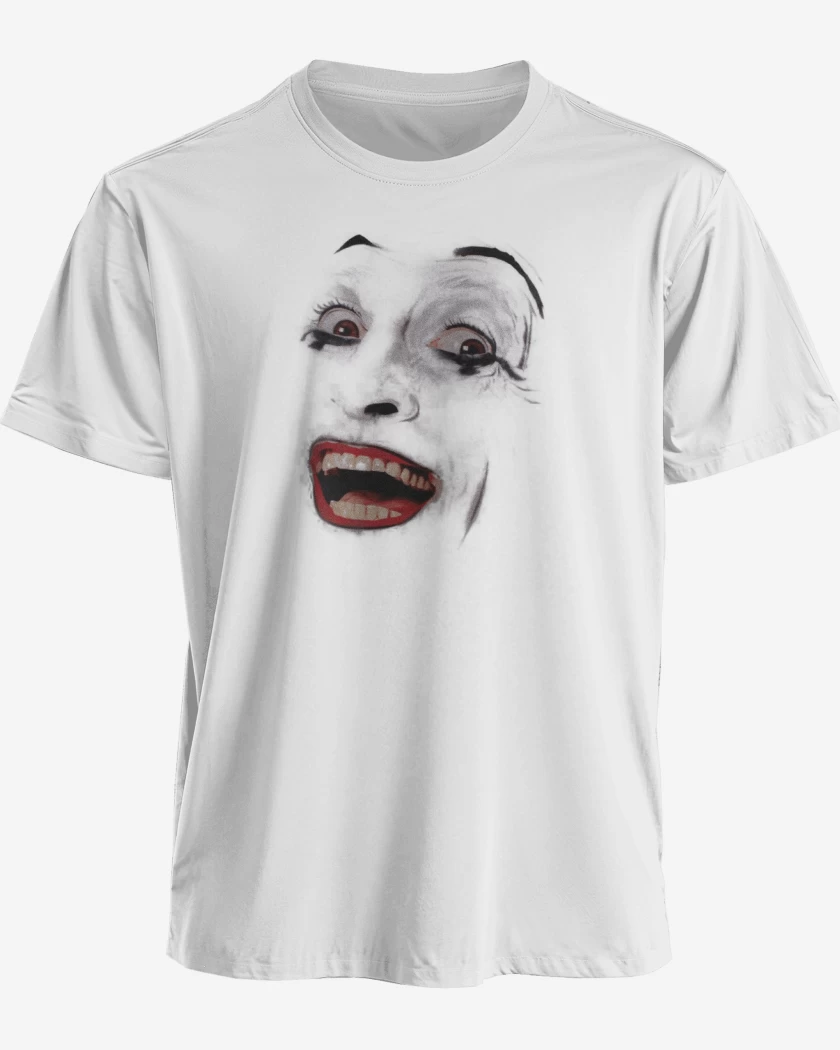 Polera Marcel Marceau