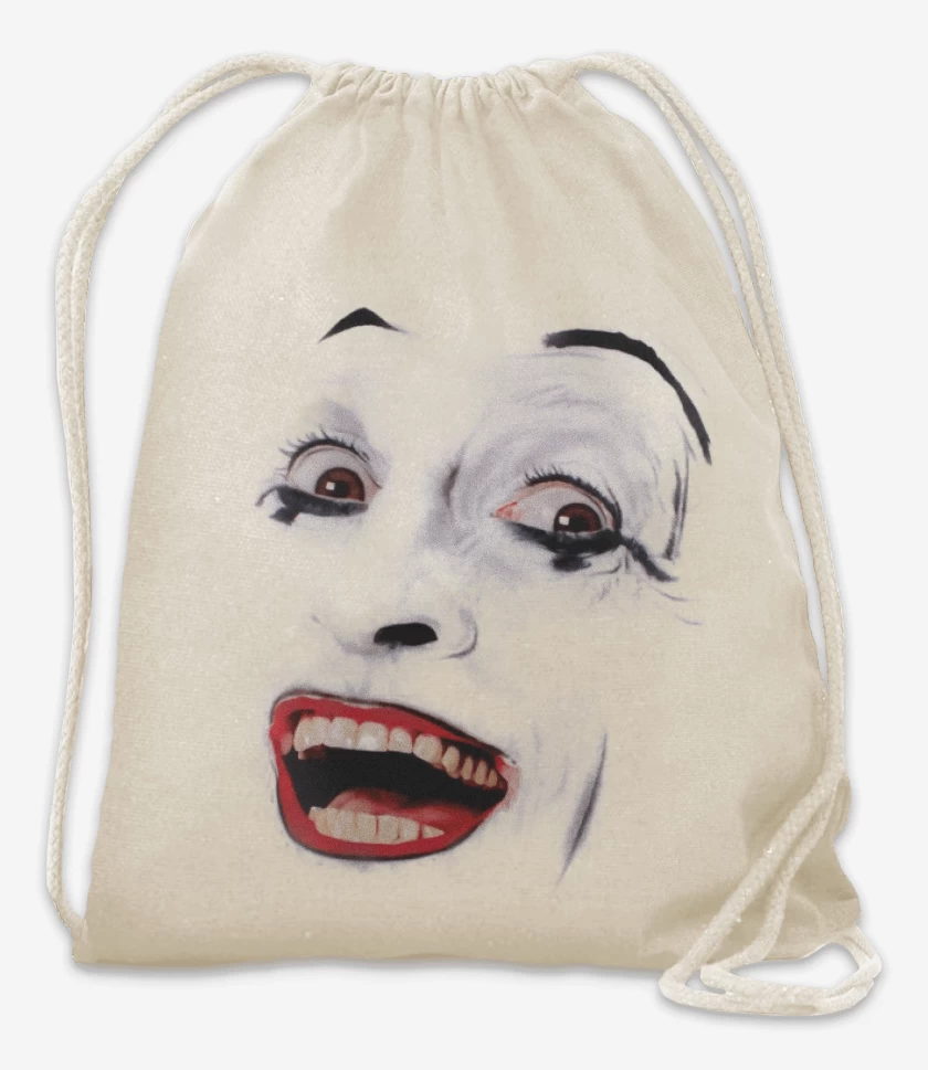 Mochila Blanco de Marcel Marceau