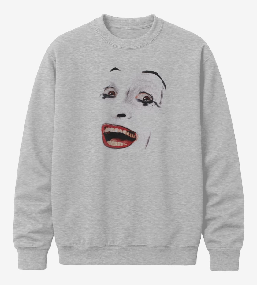 Poleron polo Gris Melange de Marcel Marceau