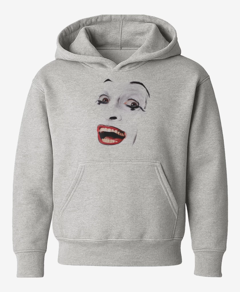 Poleron de niño Gris Melange de Marcel Marceau