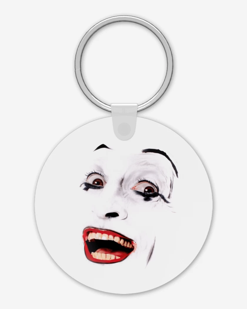 Llavero Marcel Marceau
