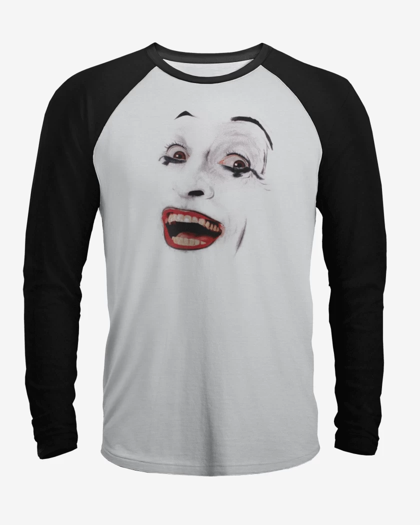 Polera Raglan Marcel Marceau