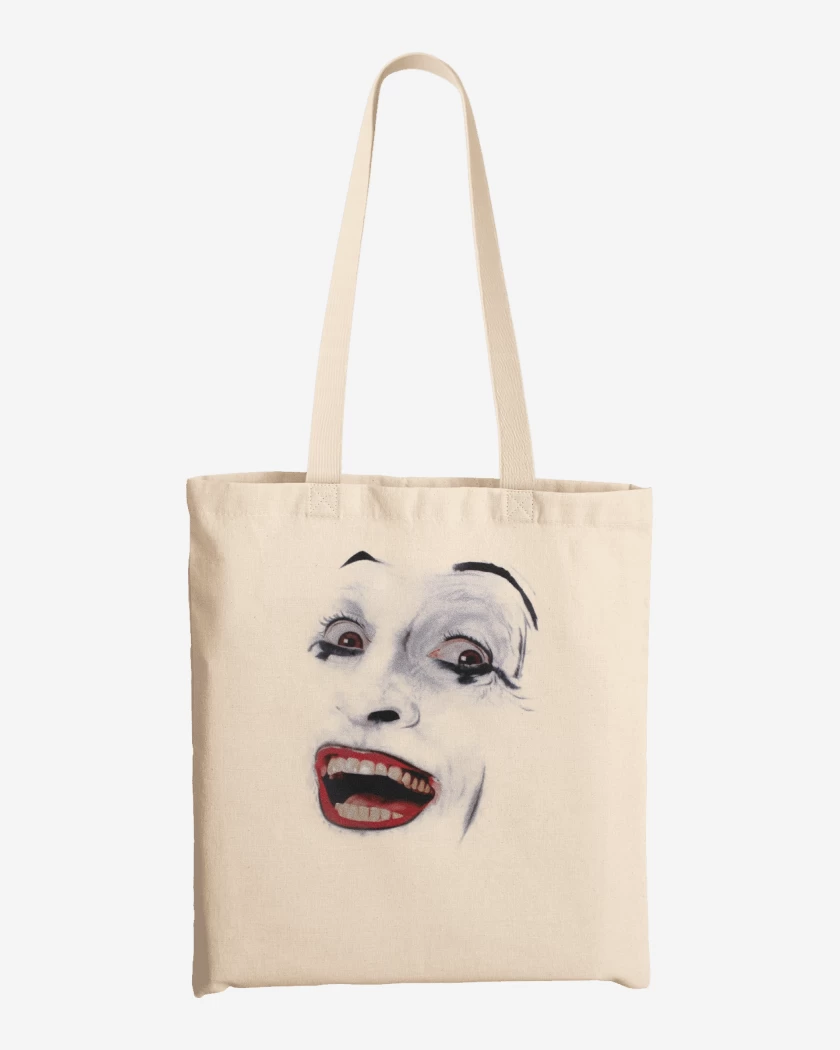 Totebag Blanco de Marcel Marceau