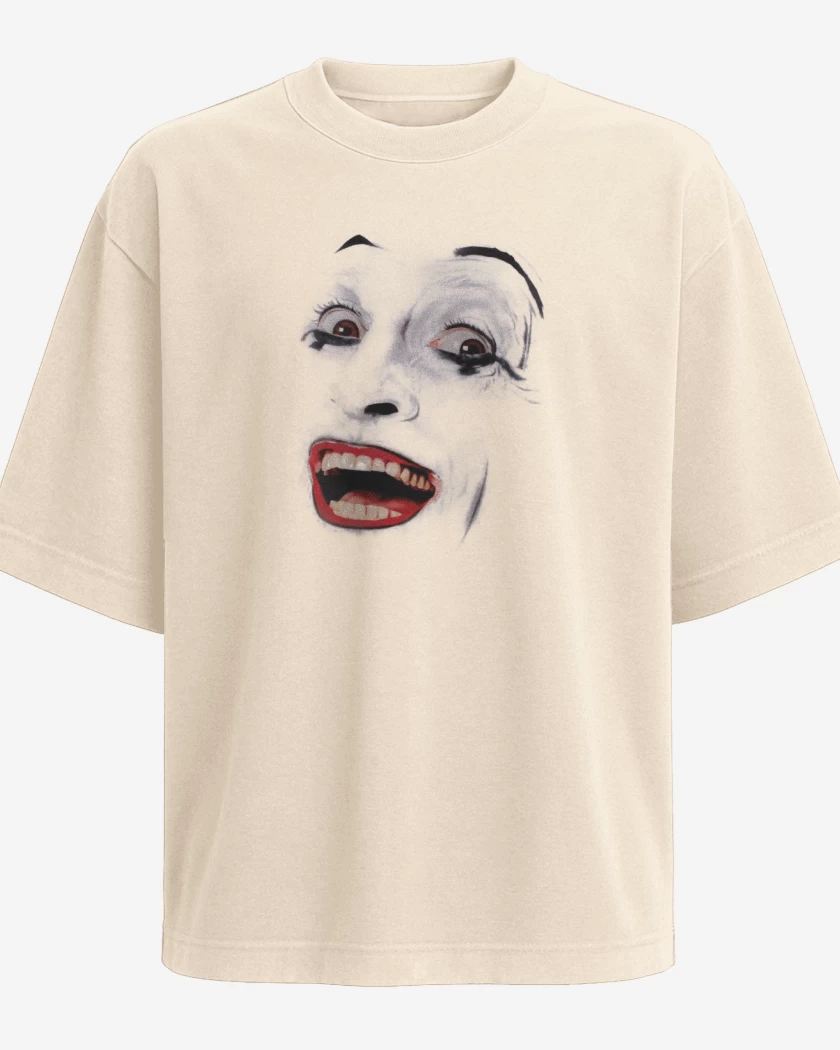 Polera Oversize Marcel Marceau