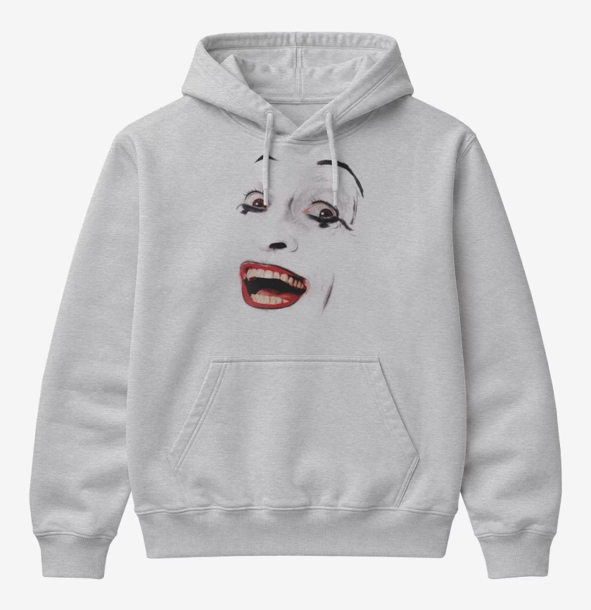 Poleron Canguro básico Marcel Marceau