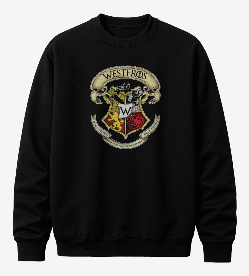 Poleron polo Westeros