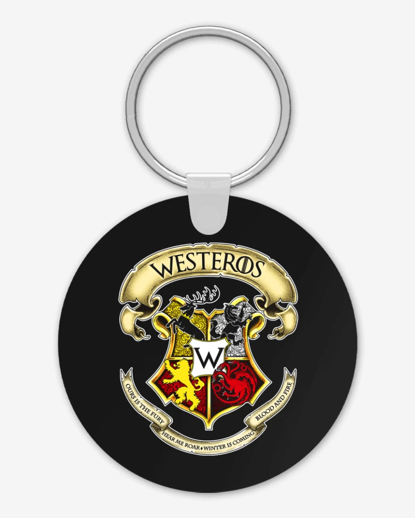 Llavero Westeros