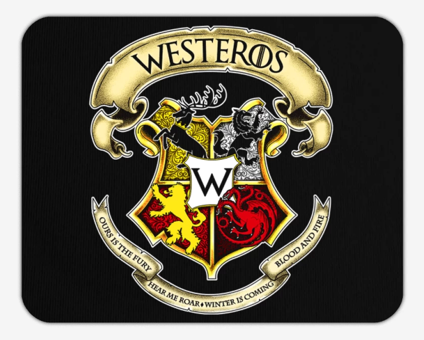 Mousepad Westeros