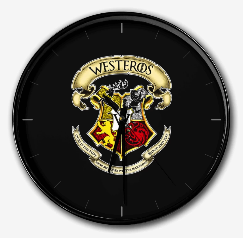Reloj Negro de Westeros