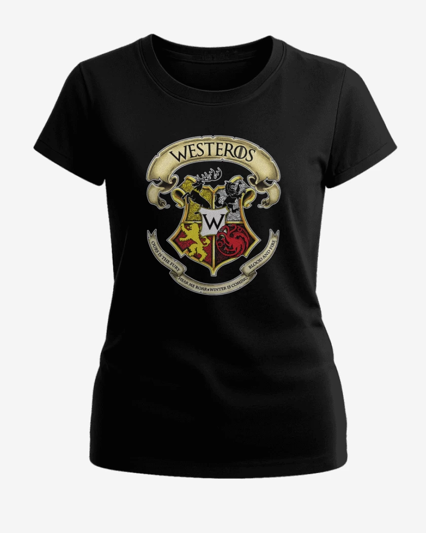 Polera de Mujer Westeros
