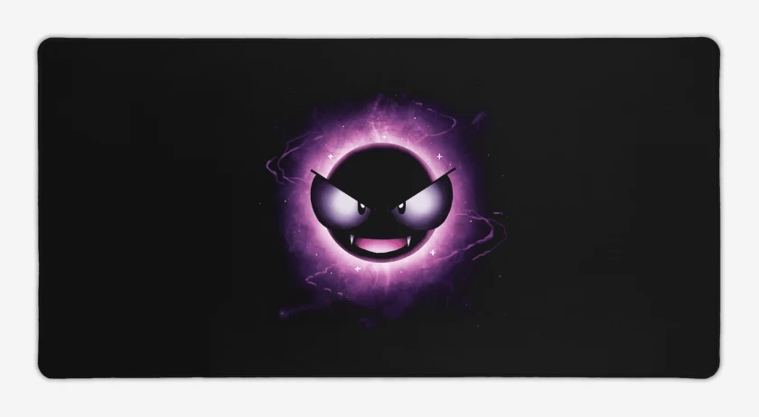 Mouse pad Gamer Gastly