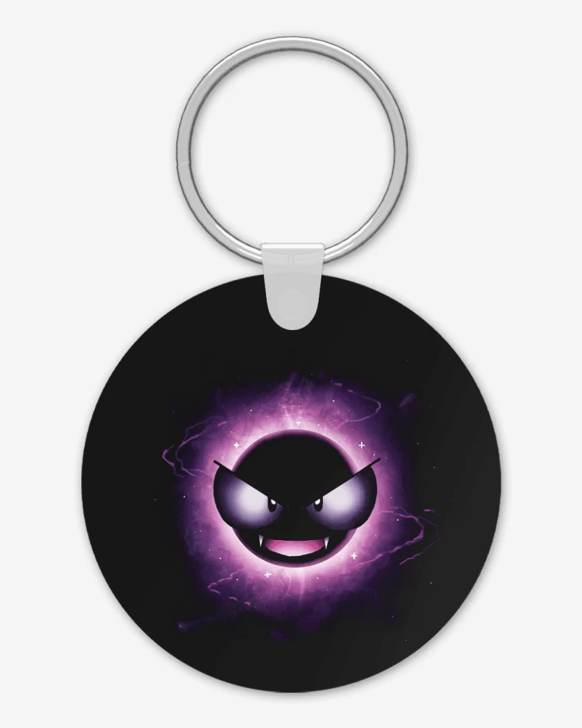 Llavero Gastly