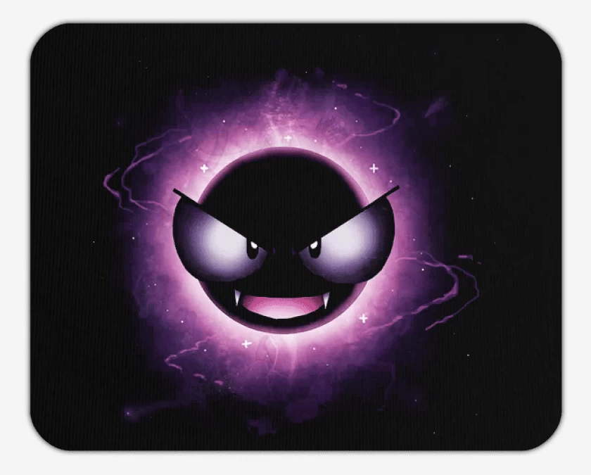Mousepad Gastly