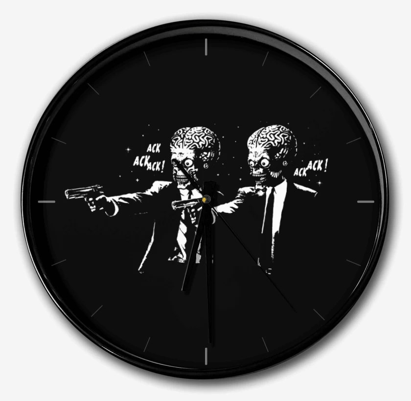 Reloj Ack attack