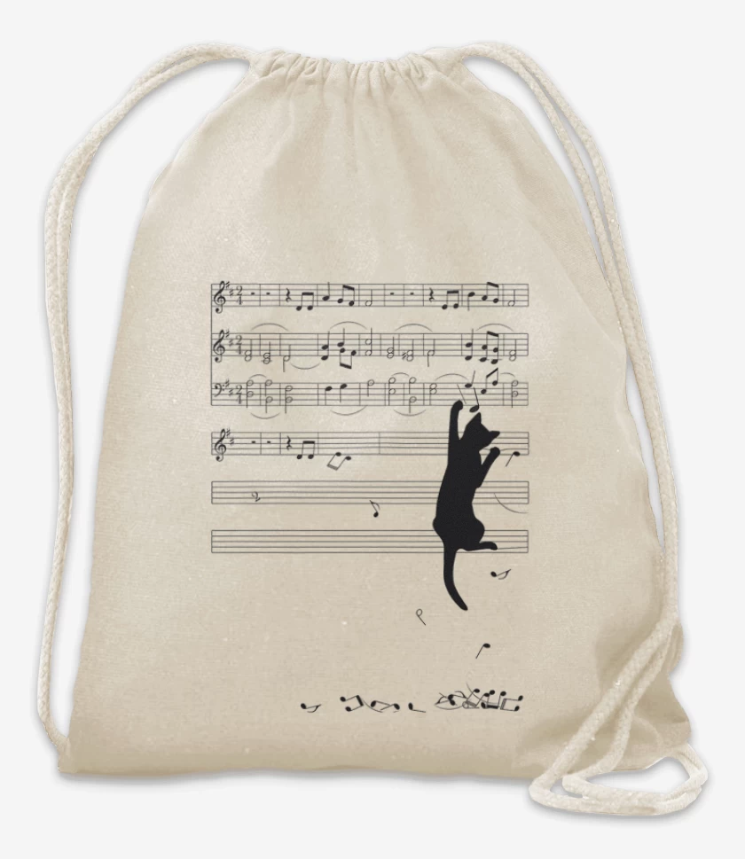 Mochila Blanco de PENTACAT