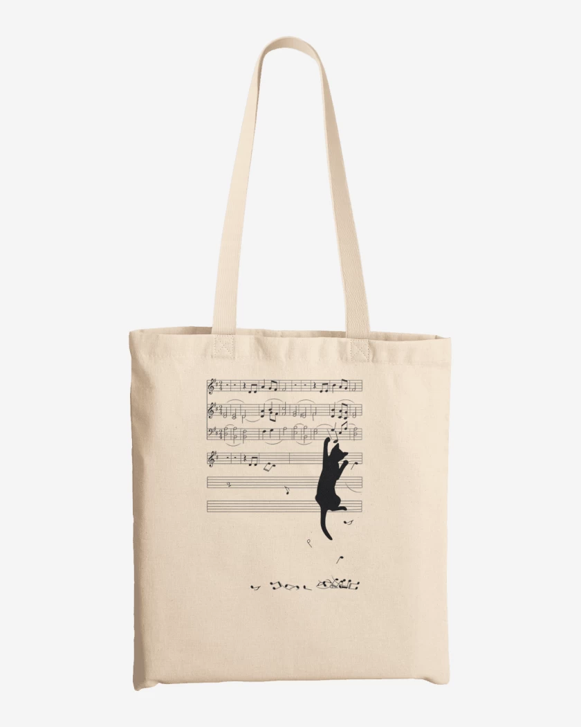 Totebag PENTACAT