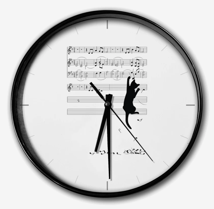 Reloj Blanco de PENTACAT
