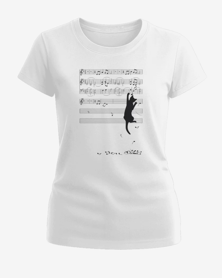 Polera de Mujer Blanco de PENTACAT