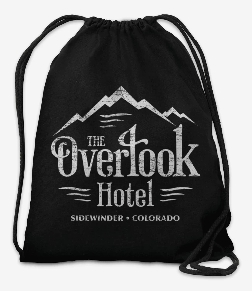 Mochila Negro de Overlook 3