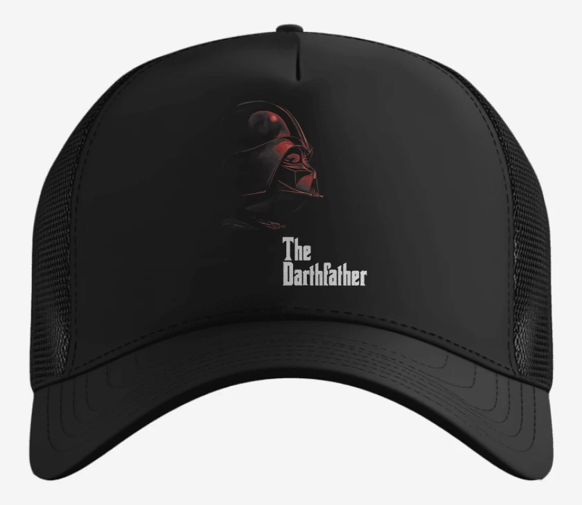 Gorro SW - The DarthFather