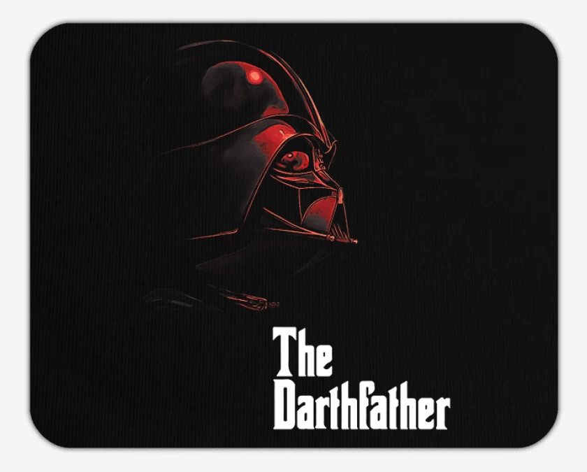 Mousepad SW - The DarthFather