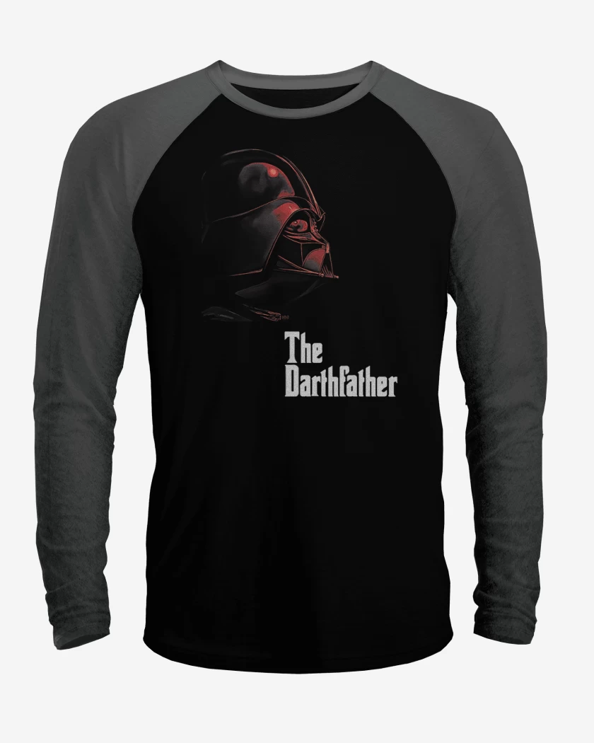 Polera Raglan SW - The DarthFather