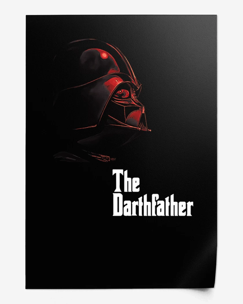 Print SW - The DarthFather